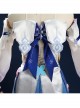 Game Honkai Star Rail March 7th Skin Halloween Cosplay Costume Full Set