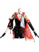 Game Honkai Star Rail Topaz Halloween Cosplay Costume Full Set