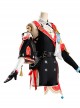 Game Honkai Star Rail Topaz Halloween Cosplay Costume Full Set