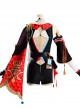 Game Honkai Star Rail Topaz Halloween Cosplay Costume Full Set