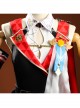 Game Honkai Star Rail Topaz Halloween Cosplay Costume Full Set