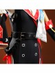 Game Honkai Star Rail Topaz Halloween Cosplay Costume Full Set