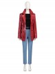 Movie Madame Web Cassandra Webb Halloween Cosplay Costume Set Without Shoes