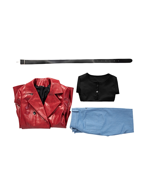 Movie Madame Web Cassandra Webb Halloween Cosplay Costume Set Without Shoes
