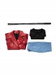 Movie Madame Web Cassandra Webb Halloween Cosplay Costume Set Without Shoes