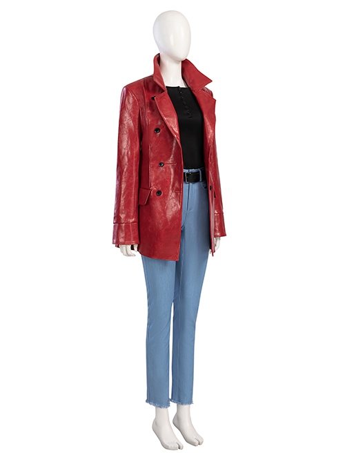 Movie Madame Web Cassandra Webb Halloween Cosplay Costume Set Without Shoes