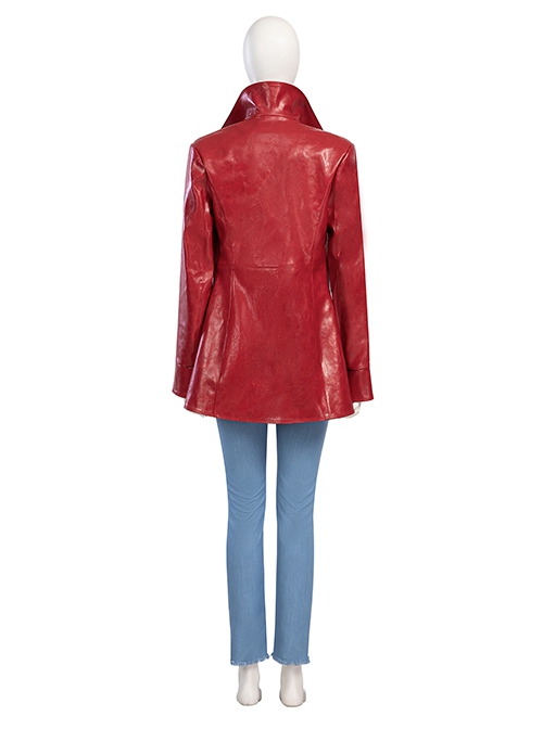 Movie Madame Web Cassandra Webb Halloween Cosplay Costume Set Without Shoes