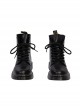 Movie Madame Web Cassandra Webb Halloween Cosplay Accessories Black Shoes
