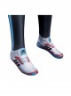 Game Spider-Man Miles Morales Evolution Suit Halloween Cosplay Costume Bodysuit Full Set