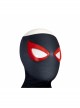 Game Spider-Man Miles Morales Evolution Suit Halloween Cosplay Costume Bodysuit Full Set