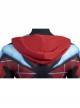 Game Spider-Man Miles Morales Evolution Suit Halloween Cosplay Costume Bodysuit Full Set