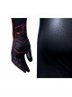 Game Spider-Man Miles Morales Evolution Suit Halloween Cosplay Costume Bodysuit Full Set