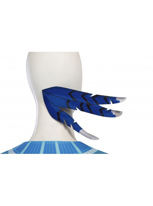 What If Season 2 Kahhori Halloween Cosplay Costume Set Without Shoes