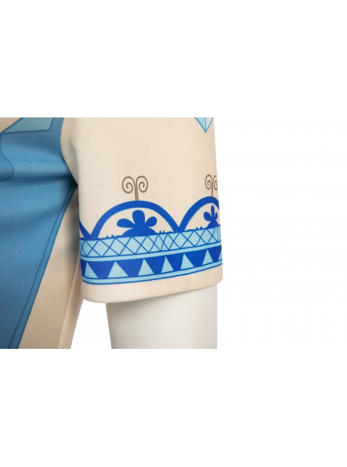 What If Season 2 Kahhori Halloween Cosplay Costume Set Without Shoes