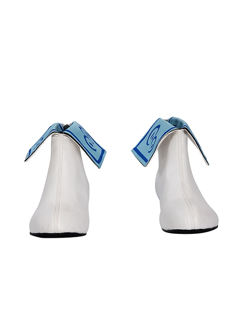 What If Season 2 Kahhori Halloween Cosplay Accessories White Shoes