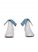 What If Season 2 Kahhori Halloween Cosplay Accessories White Shoes