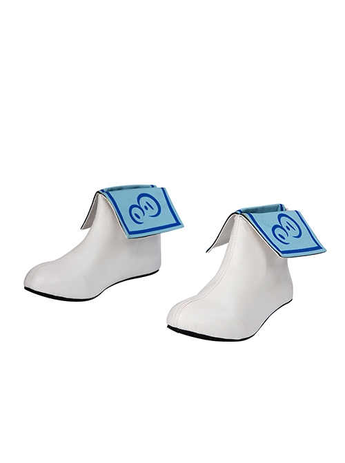 What If Season 2 Kahhori Halloween Cosplay Accessories White Shoes