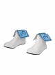 What If Season 2 Kahhori Halloween Cosplay Accessories White Shoes
