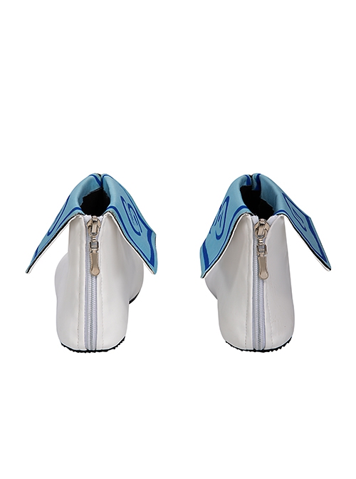 What If Season 2 Kahhori Halloween Cosplay Accessories White Shoes