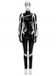 Game Spider-Man 2 Black Cat Felicia Hardy Halloween Cosplay Costume Set Without Boots