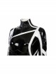 Game Spider-Man 2 Black Cat Felicia Hardy Halloween Cosplay Costume Set Without Boots