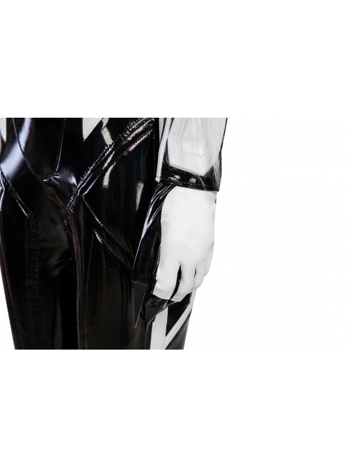 Game Spider-Man 2 Black Cat Felicia Hardy Halloween Cosplay Costume Set Without Boots