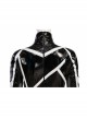 Game Spider-Man 2 Black Cat Felicia Hardy Halloween Cosplay Costume Set Without Boots