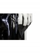 Game Spider-Man 2 Black Cat Felicia Hardy Halloween Cosplay Costume Set Without Boots