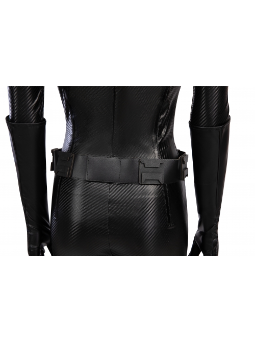 The Dark Knight Rises Catwoman Halloween Cosplay Costume Set Without Boots Without Mask