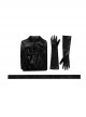 The Dark Knight Rises Catwoman Halloween Cosplay Costume Set Without Boots Without Mask