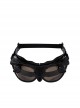 The Dark Knight Rises Catwoman Halloween Cosplay Accessories Black Mask
