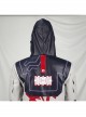 Game Valorant Iso Li Zhao Yu Halloween Cosplay Costume Full Set