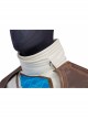 Game Valorant Cypher Halloween Cosplay Costume Set Without Boots