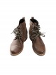 Movie Wonka Willy Wonka Halloween Cosplay Accessories Brown Shoes