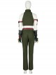 Game Final Fantasy VII Ever Crisis Tifa Lockhart Halloween Cosplay Costume Set Without Boots Without Props Claws
