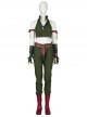 Game Final Fantasy VII Ever Crisis Tifa Lockhart Halloween Cosplay Accessories Red Boots