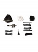 Game Arknights Arturia Skin Halloween Cosplay Costume Full Set
