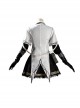 Game Arknights Arturia Skin Halloween Cosplay Costume Full Set