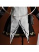 Game Arknights Arturia Skin Halloween Cosplay Costume Full Set