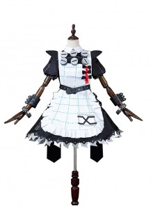Zenless Zone Zero Corin Wickes Action Game Halloween Cosplay Costume Set