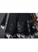 Zenless Zone Zero Corin Wickes Action Game Halloween Cosplay Costume Set