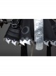 Zenless Zone Zero Corin Wickes Action Game Halloween Cosplay Costume Set
