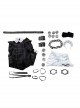 Zenless Zone Zero Corin Wickes Action Game Halloween Cosplay Costume Set