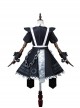 Zenless Zone Zero Corin Wickes Action Game Halloween Cosplay Costume Set