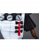 Zenless Zone Zero Corin Wickes Action Game Halloween Cosplay Costume Set
