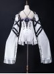 Punishing Gray Raven No.21XXI  Game Halloween Cosplay Costume Set