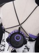 Punishing Gray Raven No.21XXI  Game Halloween Cosplay Costume Set