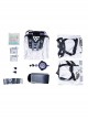 Punishing Gray Raven No.21XXI  Game Halloween Cosplay Costume Set
