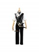 Arknights Game MłYnar Long Way Skin Halloween Cosplay Costume Set