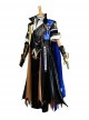 Arknights Game MłYnar Long Way Skin Halloween Cosplay Costume Set